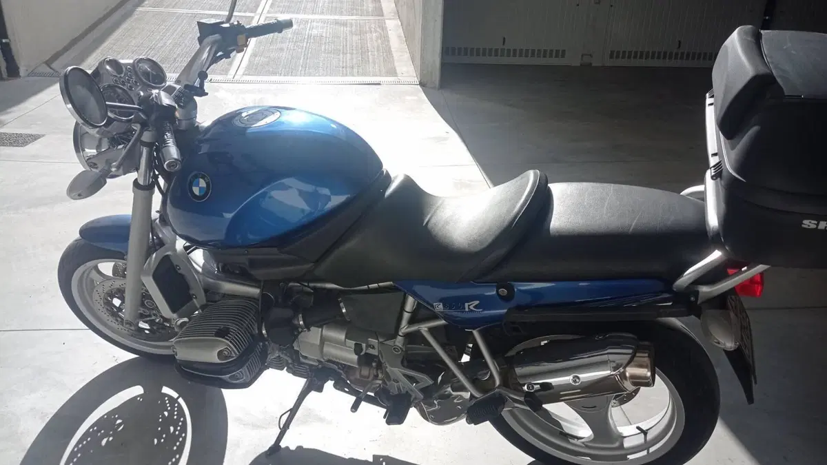 Bmw R 850 R (1994 - 02)  (4)
