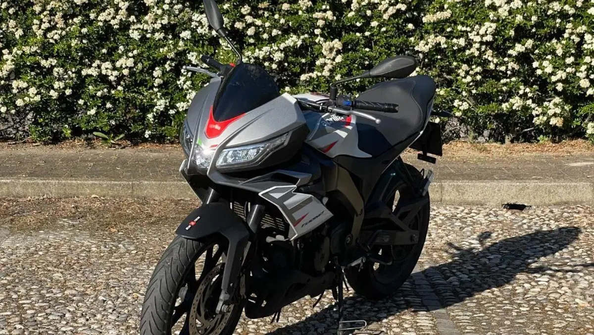 Aprilia Tuono 125 (2021 - 24) 