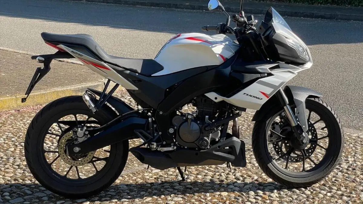 Aprilia Tuono 125 (2021 - 24)  (5)