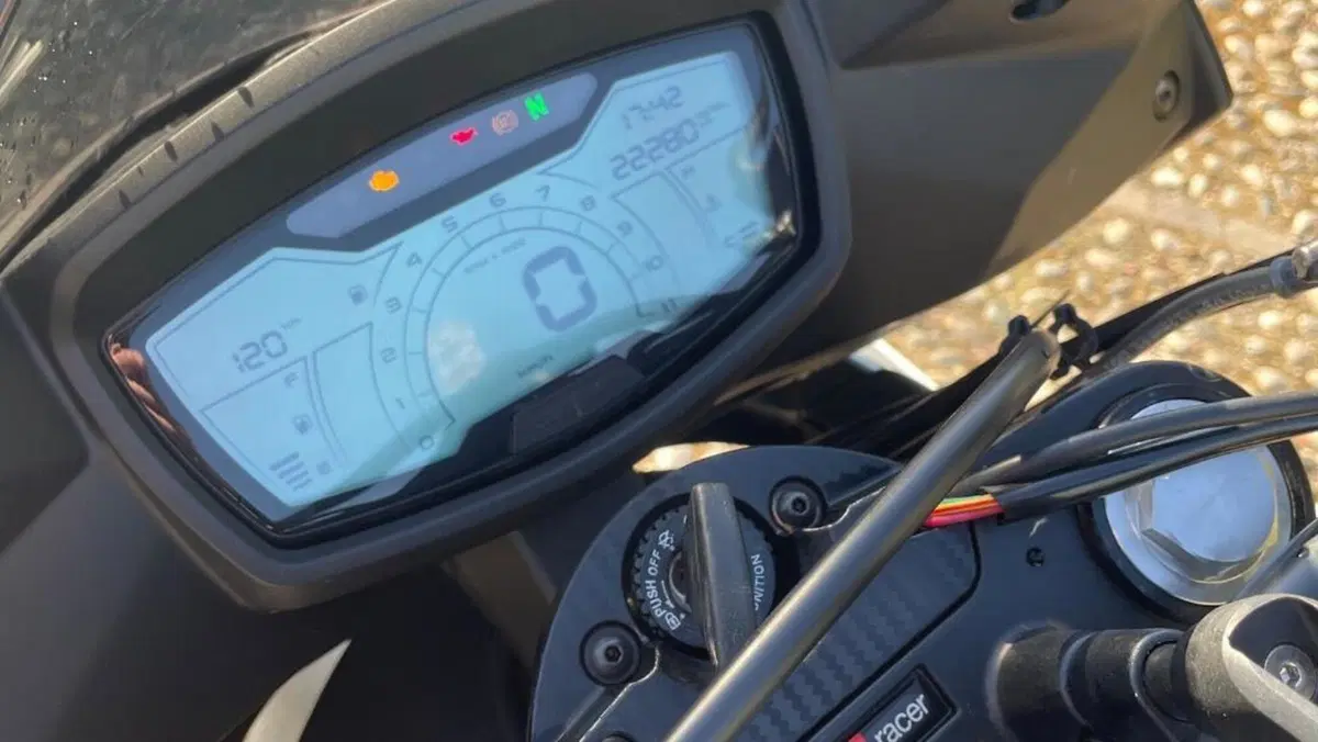 Aprilia Tuono 125 (2021 - 24)  (7)