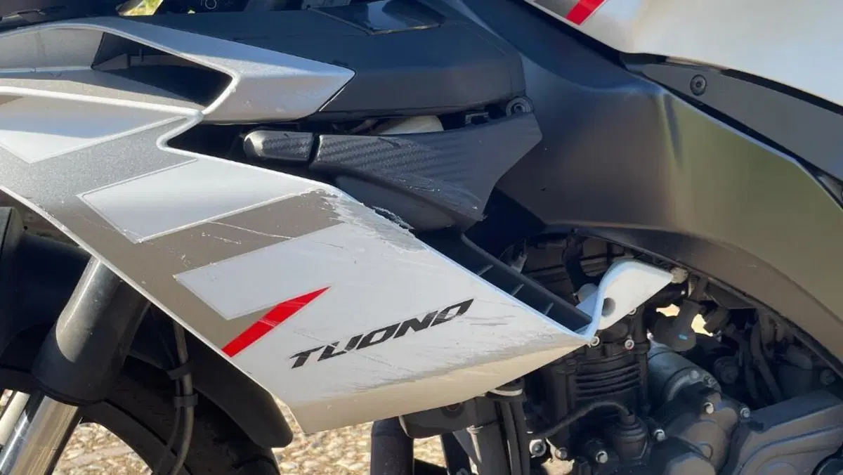 Aprilia Tuono 125 (2021 - 24)  (8)
