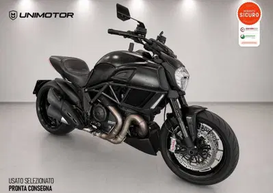 Ducati Diavel 1200 (2017 - 18) - Annuncio 10045509