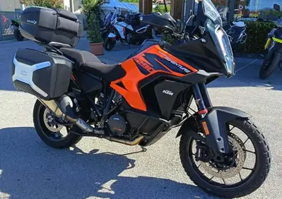 KTM 1290 Super Adventure S (2021) - Annuncio 10032789