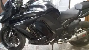 Kawasaki Z 1000 SX ABS (2014 - 16)  (3)