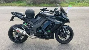 Kawasaki Z 1000 SX ABS (2014 - 16)  (5)