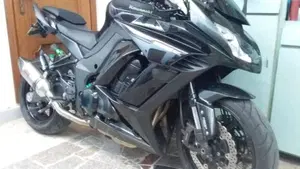 Kawasaki Z 1000 SX ABS (2014 - 16)  (6)