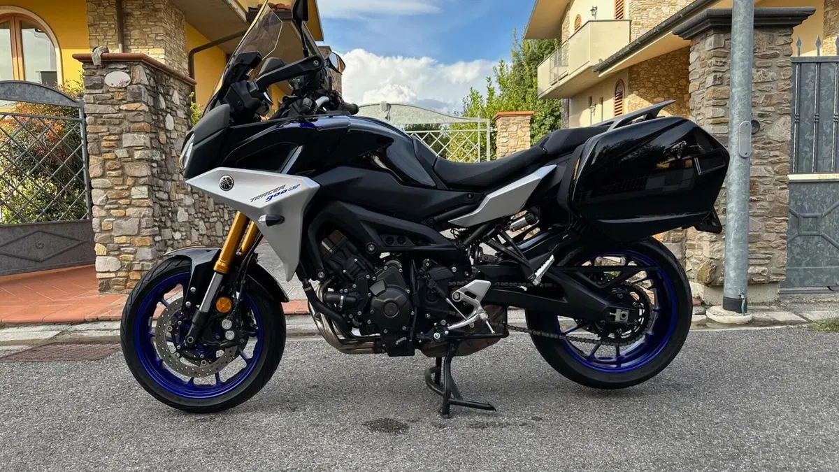 Yamaha Tracer 900 GT (2018 - 20)  (2)