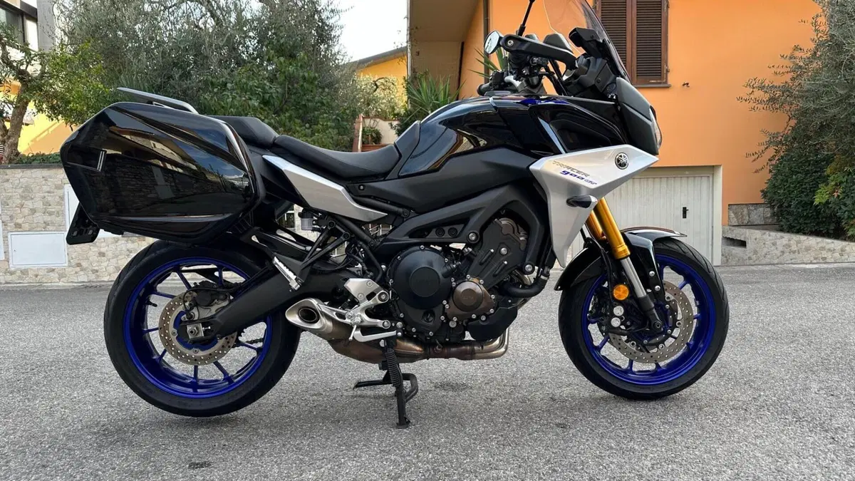 Yamaha Tracer 900 GT (2018 - 20)  (3)