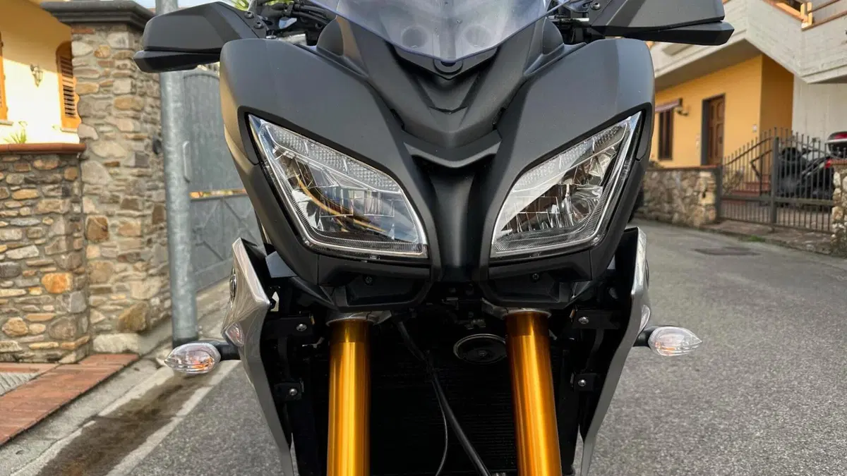 Yamaha Tracer 900 GT (2018 - 20)  (4)