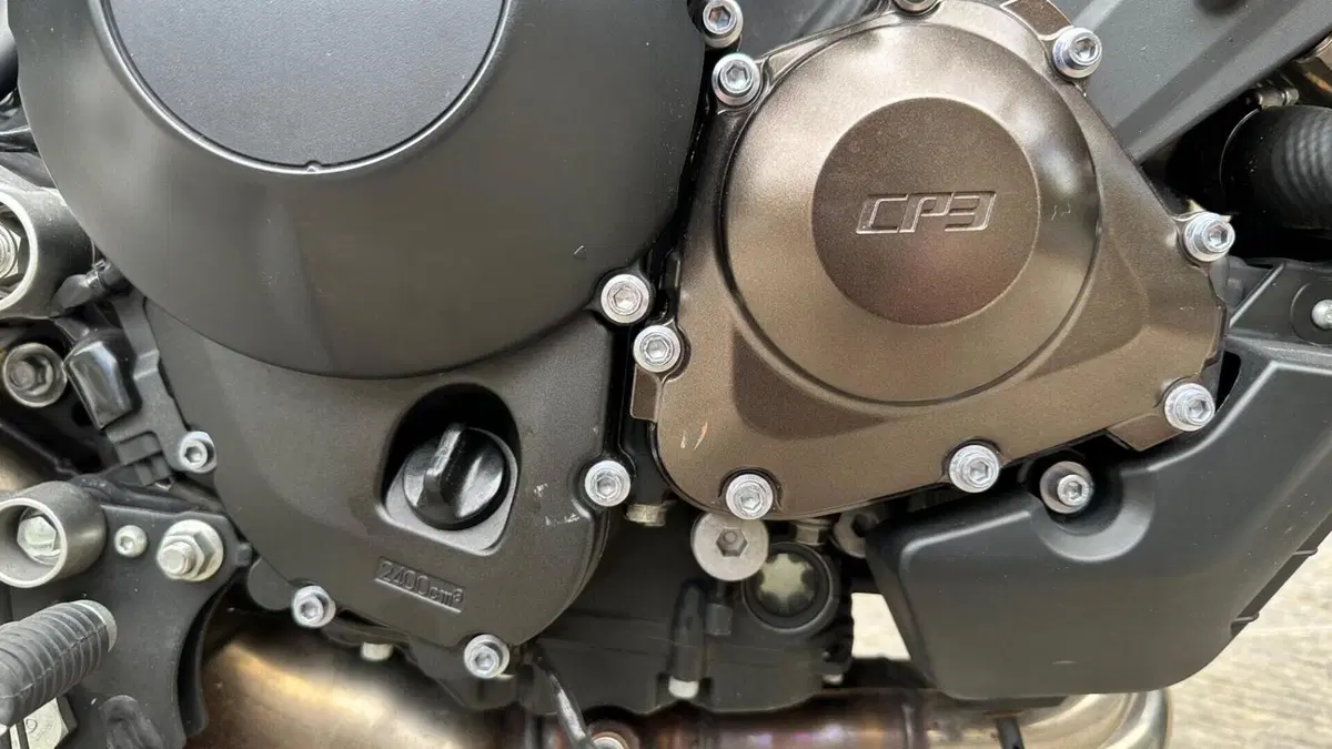 Yamaha Tracer 900 GT (2018 - 20)  (5)