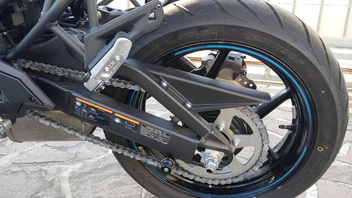 Kawasaki Versys 650 (2025 - 26)  (6)