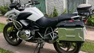 Bmw R 1200 GS (2010 - 12)