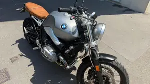Bmw R nineT Scrambler (2021 - 24)  (8)