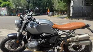 Bmw R nineT Scrambler (2021 - 24) 