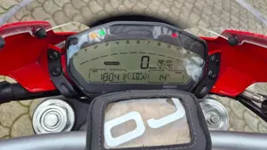 Ducati Monster 821 Stripe ABS (2015 - 17)  (5)