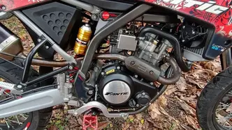 Fantic Motor Motard 125 M Performance 4t (2019) usata