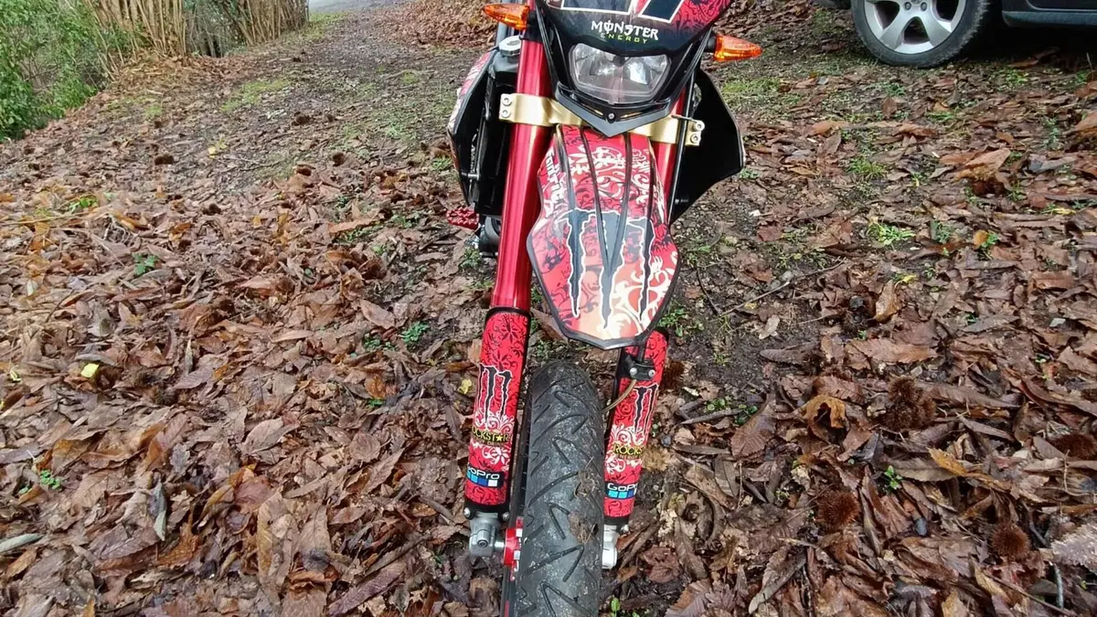 Fantic Motor Motard 125 M Performance 4t (2019)  (3)