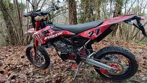 Fantic Motor Motard 125 M Performance 4t (2019)  (5)