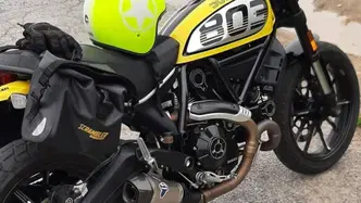 Ducati Scrambler 800 Icon (2017 - 20) usata