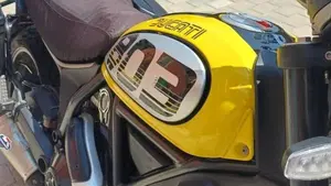 Ducati Scrambler 800 Icon (2017 - 20)  (5)
