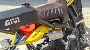 Ducati Scrambler 800 Icon (2017 - 20)  (8)