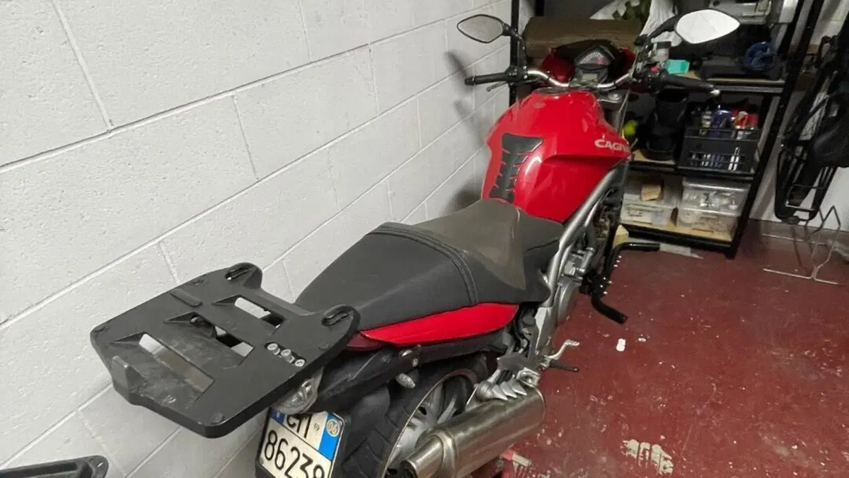 Cagiva Raptor 650 (2005 - 07)  (2)