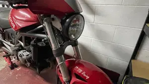 Cagiva Raptor 650 (2005 - 07)  (3)