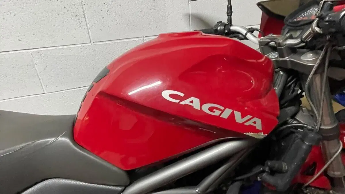 Cagiva Raptor 650 (2005 - 07)  (4)