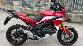 Ducati Multistrada 1200 ABS (2010 - 12)
