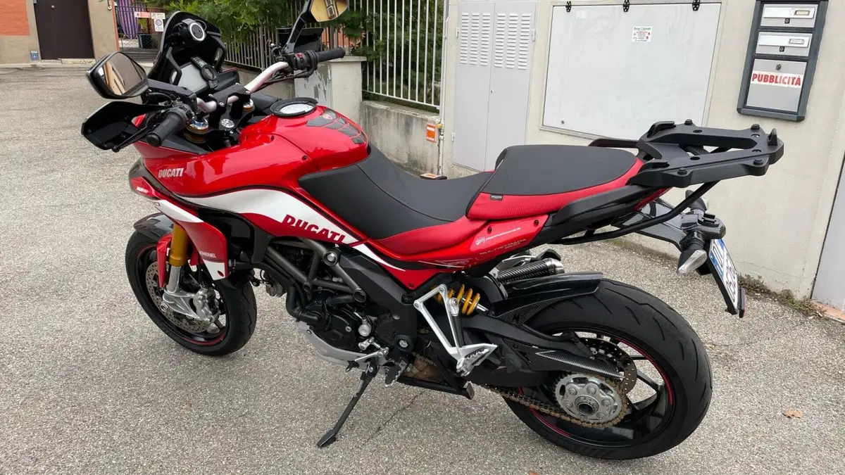 Ducati Multistrada 1200 ABS (2010 - 12)  (4)