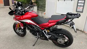Ducati Multistrada 1200 ABS (2010 - 12)  (4)