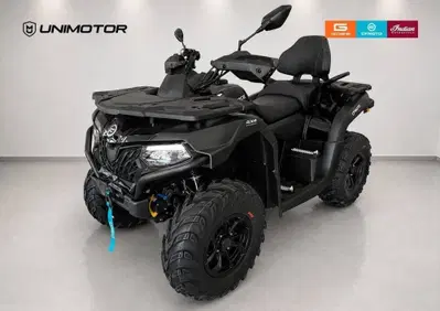 CFMOTO CFORCE 625 Touring Passo Lungo (2023 - 26) - Annuncio 10045532
