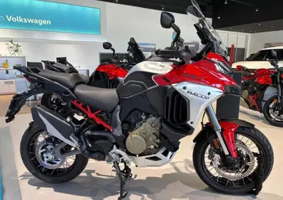 Ducati Multistrada V4 Rally (2026) - Annuncio 10045531