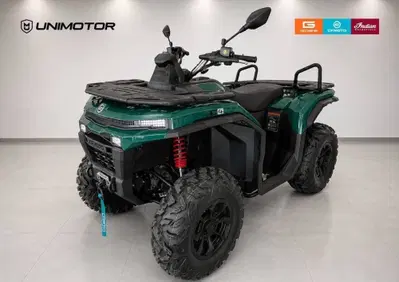 CFMOTO CFORCE 450S X4 Passo Corto (2023 - 26) - Annuncio 10045535