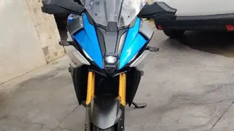 Suzuki GSX-S1000GX Touring (2024 - 26) usata