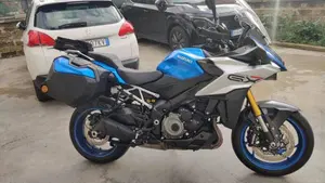 Suzuki GSX-S1000GX Touring (2024 - 26)  (2)