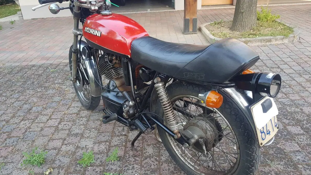 Moto Morini  