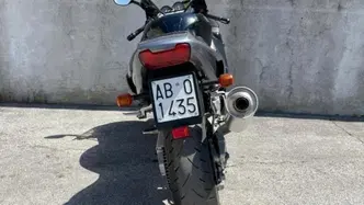 Yamaha YZF 1000 R Thunderace (1996 - 98)