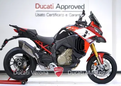 Ducati Multistrada V4 Pikes Peak (2021 - 24) - Annuncio 10045555