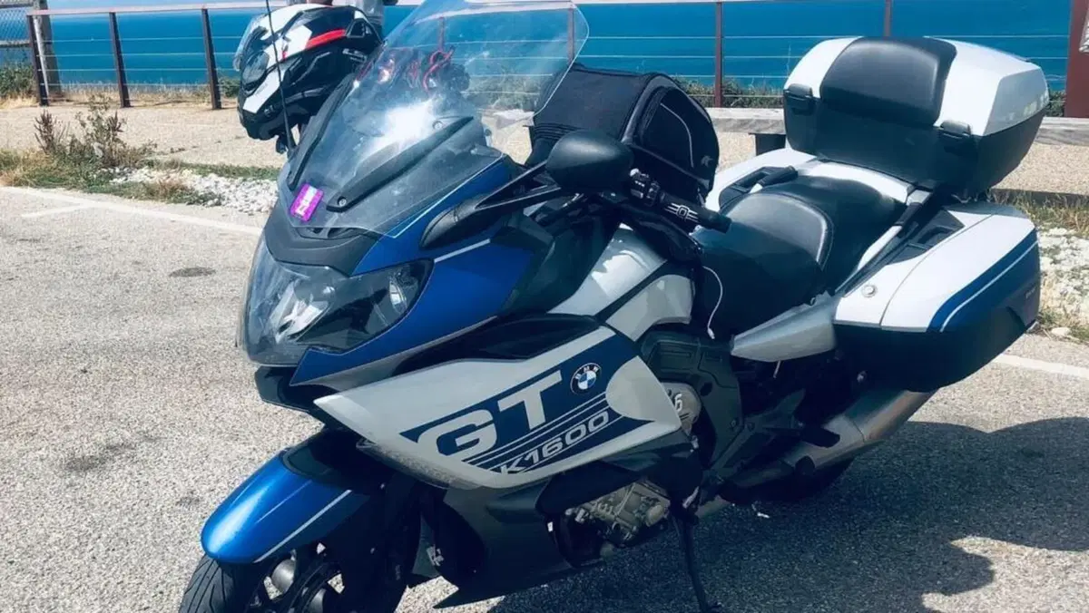 Bmw K 1600 GT (2010 - 16) 