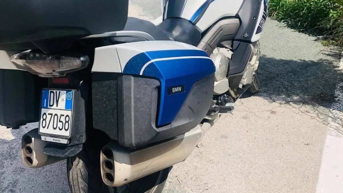 Bmw K 1600 GT (2010 - 16)  (2)