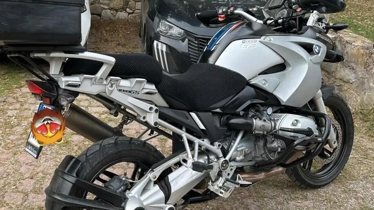 Bmw R 1200 GS (2004 - 07) 