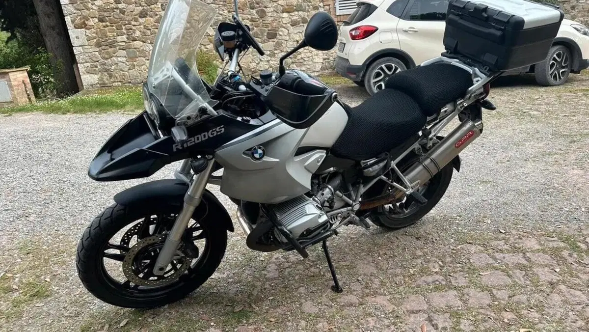 Bmw R 1200 GS (2004 - 07)  (3)