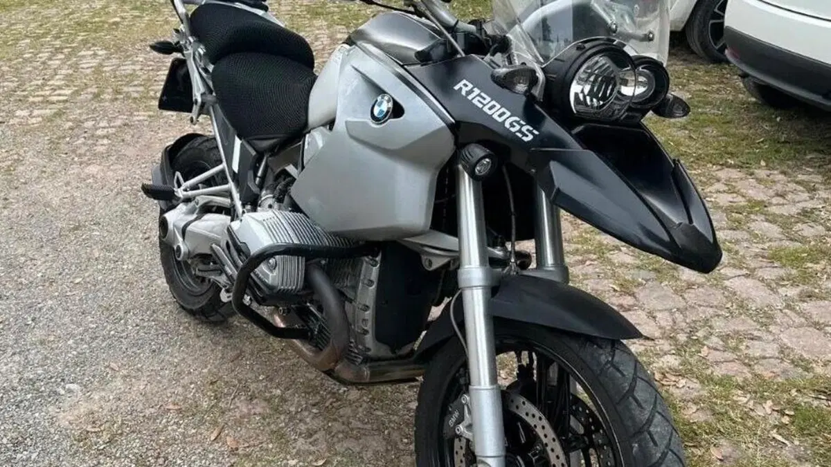 Bmw R 1200 GS (2004 - 07)  (5)