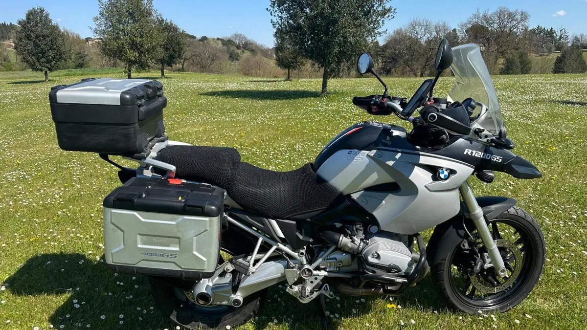 Bmw R 1200 GS (2004 - 07)  (6)