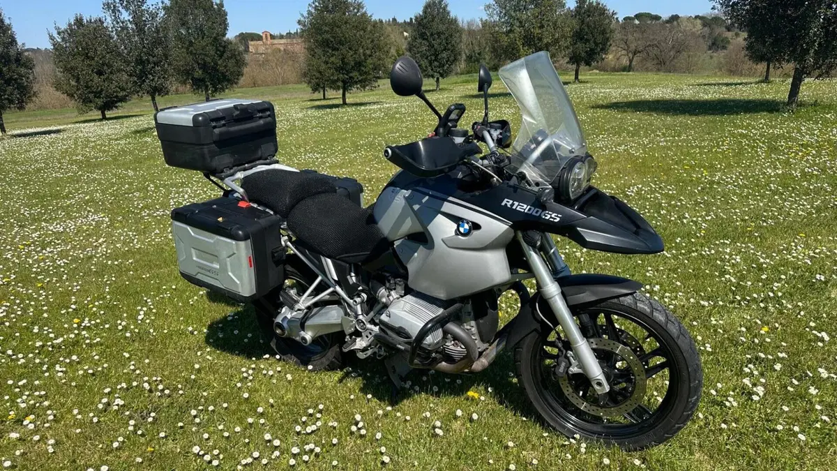 Bmw R 1200 GS (2004 - 07)  (7)