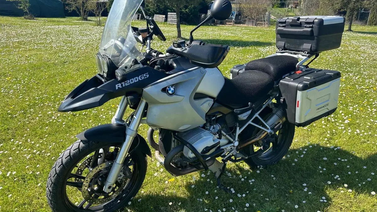Bmw R 1200 GS (2004 - 07)  (8)