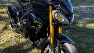 Triumph Speed Triple 1200 RS (2025 - 26) 