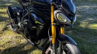 Triumph Speed Triple 1200 RS (2025 - 26) usata
