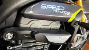 Triumph Speed Triple 1200 RS (2025 - 26)  (2)